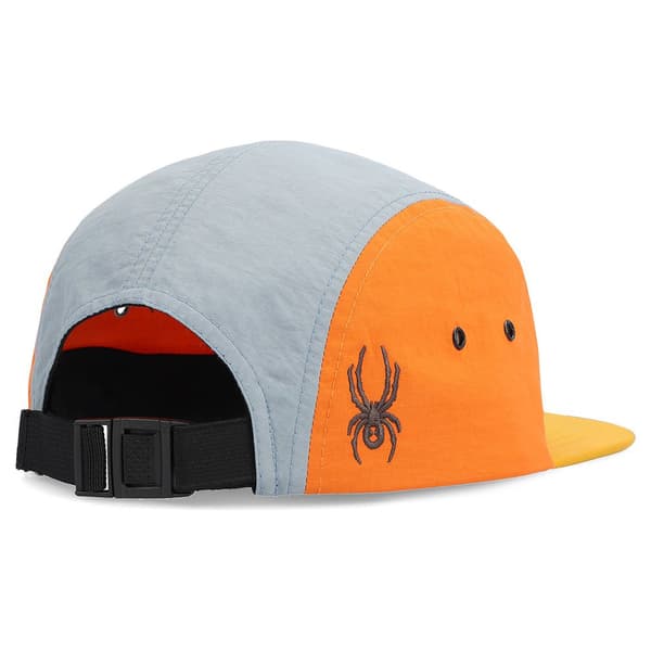 Spyder Keps Canyon 5 Panel Hat   Man