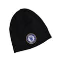 Pikkukuva 1 / 2: Chelsea FC Crest Knitted Beanie