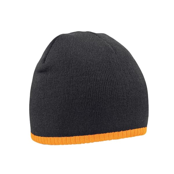 Beechfield Two Tone Pull-On Beanie
