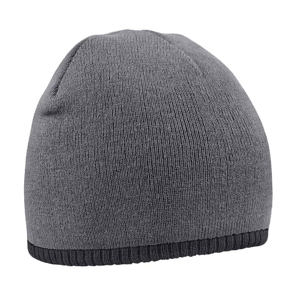 Beechfield Two Tone Pull-On Beanie