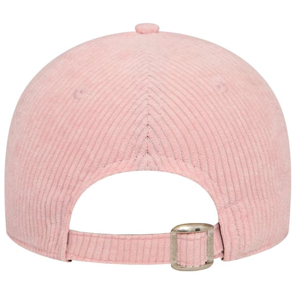 New Era 9FORTY New York Yankees Wmns Summer Cord Cap 60435001, basebollkeps, Kvinna, rosa, Storlek: OSFM