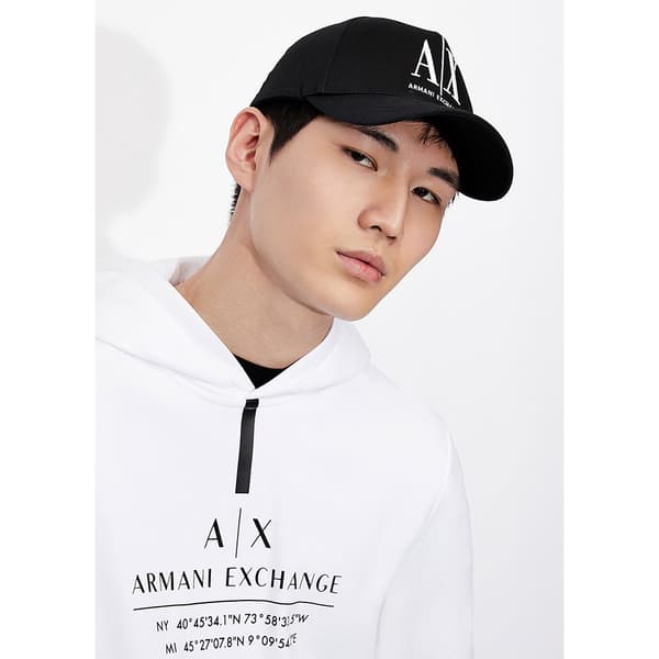 Armani Exchange Basebollkeps 954047_cc811 Man