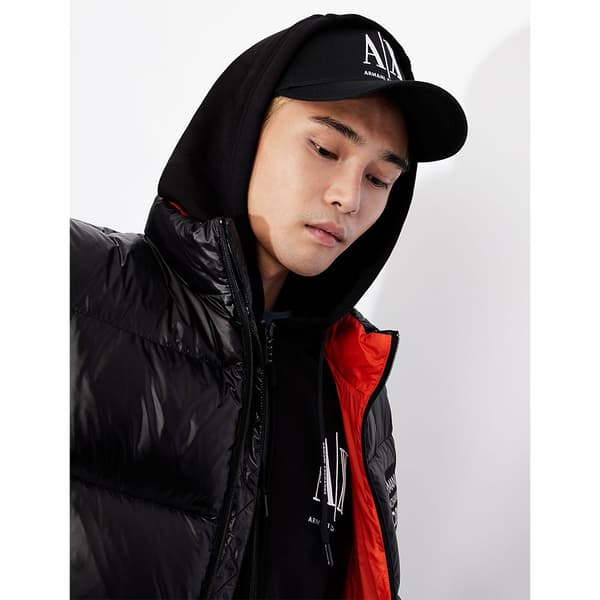 Armani Exchange Basebollkeps 954047_cc811 Man