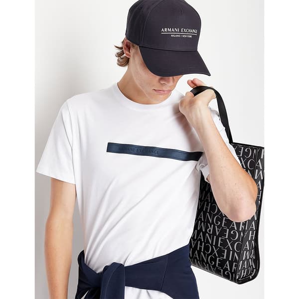 Armani Exchange Basebollkeps 954202_cc150 Man