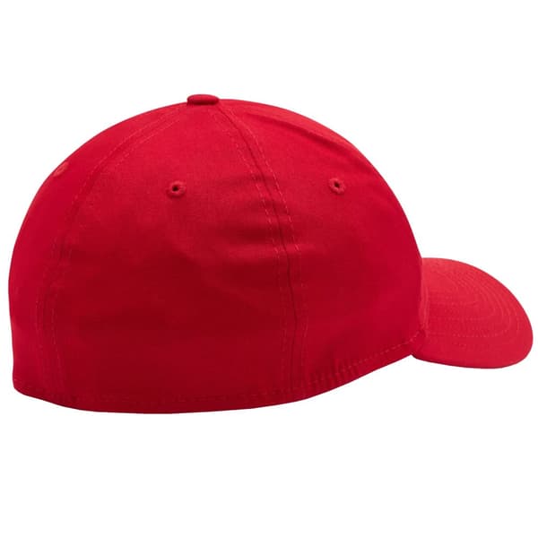 New Era 39THIRTY League Essential New York Yankees MLB Cap 10298276, basebollkeps, Man, röd, Storlek: M/L