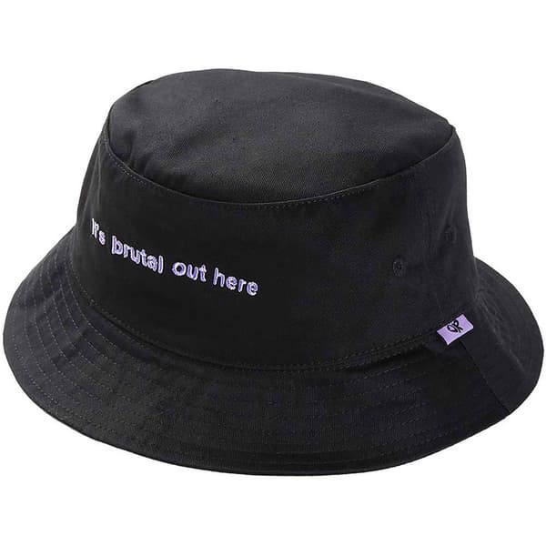 Olivia Rodrigo It's Brutal Out Here Bucket Hat One size
