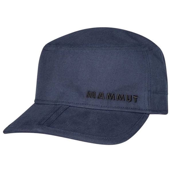 Mammut Keps Lhasa Blå L-XL Kvinna