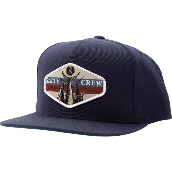 Salty Crew Keps High Tail 5 Panel Blå  Man