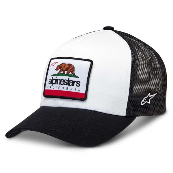 Alpinestars Keps Cali 2.0 Vit  Man