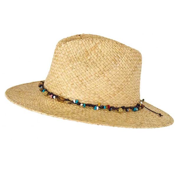 Ocean & Earth Hat Breeze Raffa Cane  S-M Kvinde