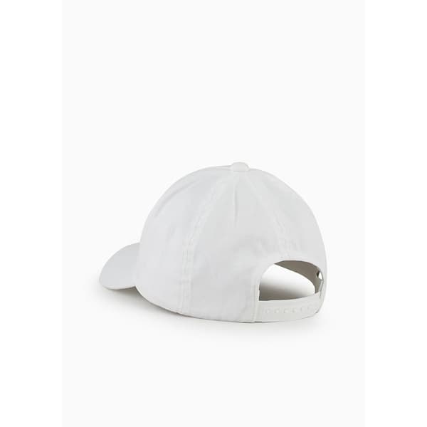 Armani Exchange Basebollkeps 954047_cc811 Vit  Man