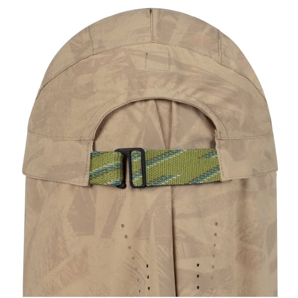 Buff Pack Sahara Cap 1253413022000, basebollkeps, Unisex, beige, Storlek: S/M