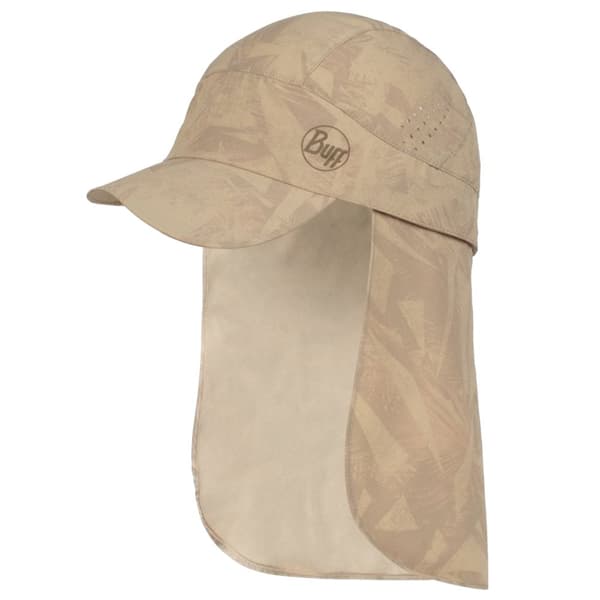 Buff Pack Sahara Cap 1253413022000, basebollkeps, Unisex, beige, Storlek: S/M
