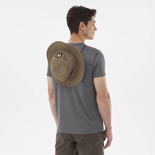 Millet Hatt Traveller Flex Ii Grönt M Man