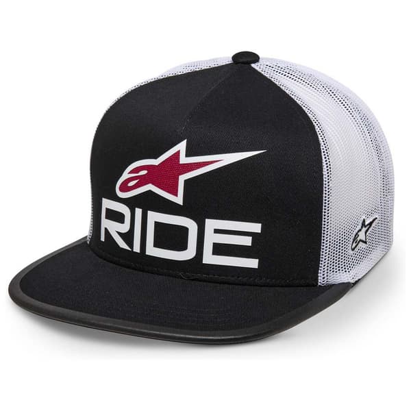 Alpinestars Trucker Keps Ride 4.0 Svart  Man