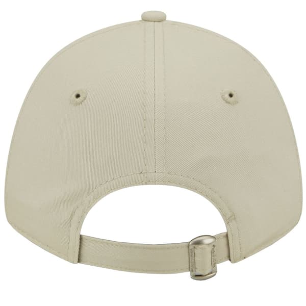 New Era wmns 9FORTY New York Yankees Cap 60292635, basebollkeps, Kvinna, beige, Storlek: OSFM