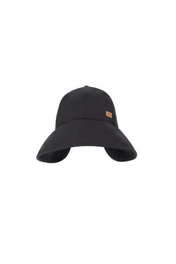 Hatt med UV-skydd sommarhatt nh21fs533-svart