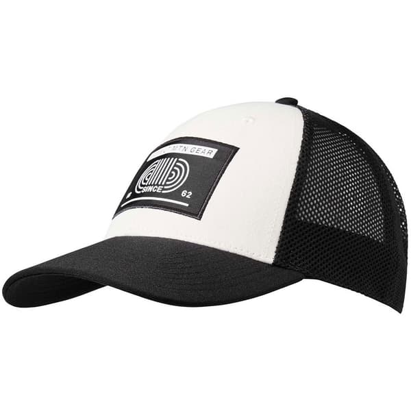 Mammut Keps Baseball Mesh Svart L-XL Man