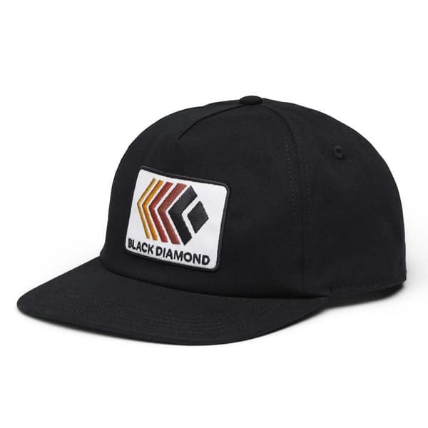 Black Diamond Kasket Washed Sort Mand