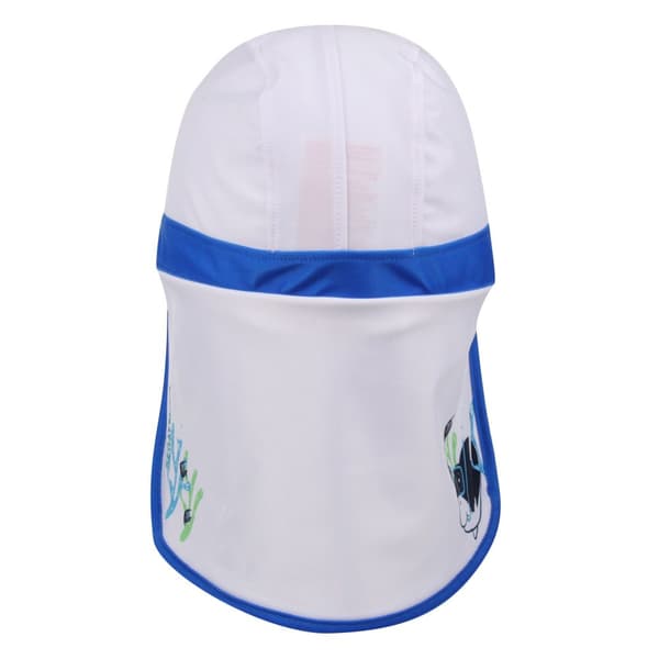 Regatta Childrens/Kids Protect II Bubbles The Shark Cap