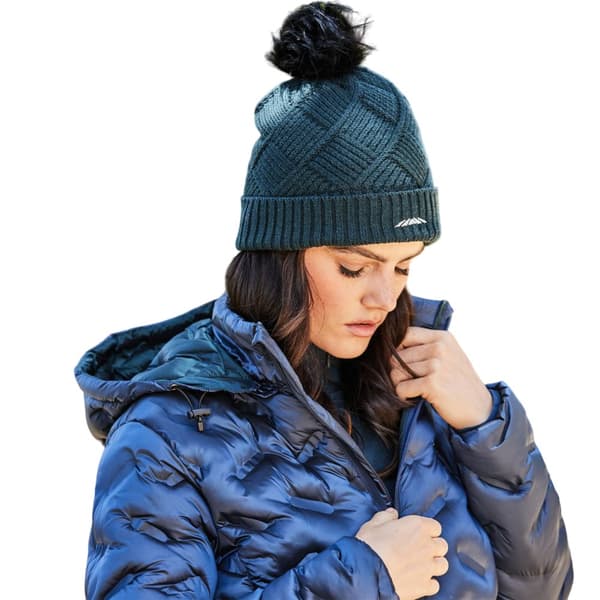 Weatherbeeta Rib Knit Beanie