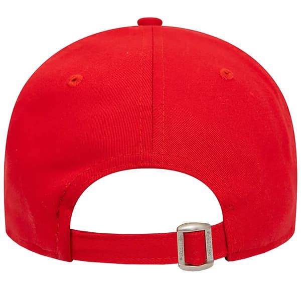 New Era Repreve 940 New York Yankees Cap 60435237, basebollkeps, Man, röd, Storlek: OSFM
