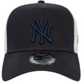 Miniatyrbild 2 av 3: New Era League Essentials Trucker New York Yankees Cap 60435247, basebollkeps, Man, marinblå, Storlek: OSFM