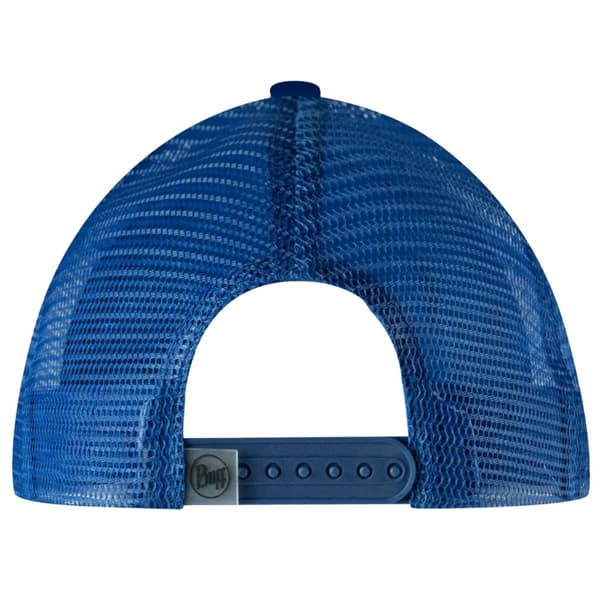 Buff Trucker Cap 1225995553000, basebollkeps, Unisex, vinröd, Storlek: L/XL