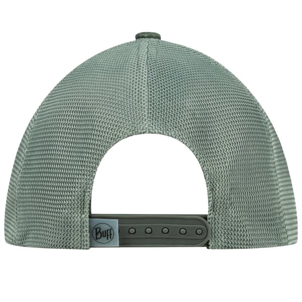 Buff Trucker Cap 1335598093000, basebollkeps, Unisex, grön, Storlek: L/XL