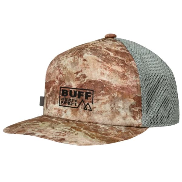 Buff Trucker Cap 1335603253000, basebollkeps, Unisex, brun, Storlek: L/XL