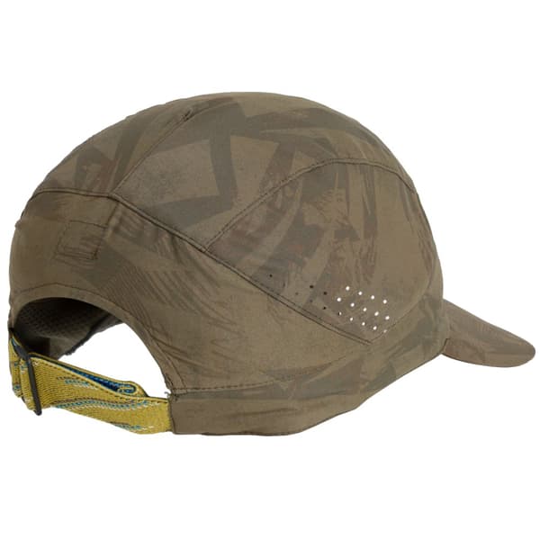 Buff Pack Sahara Cap 1253418543000, basebollkeps, Unisex, grön, Storlek: L/XL