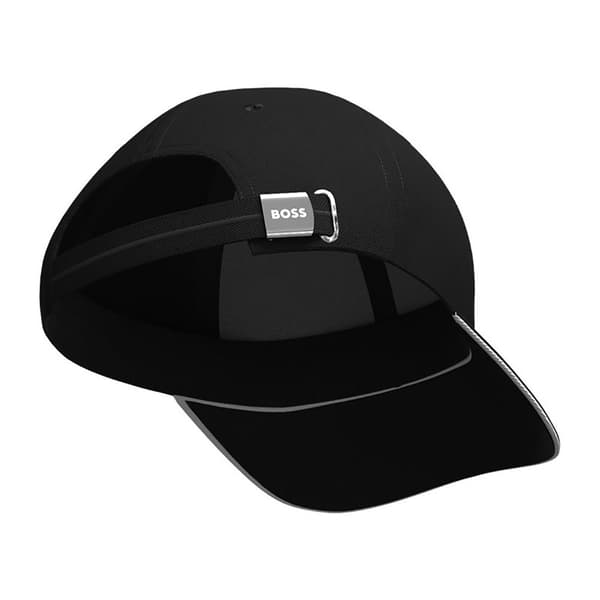 Boss Keps Cap-us-1 10248839 Svart  Man