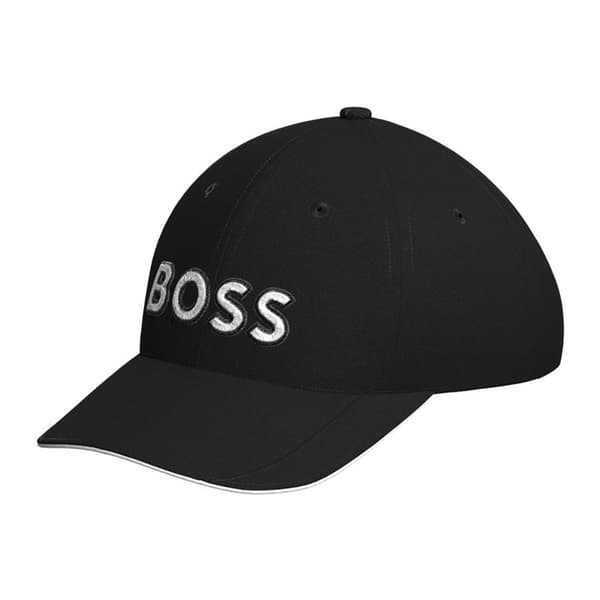 Boss Keps Cap-us-1 10248839 Svart  Man