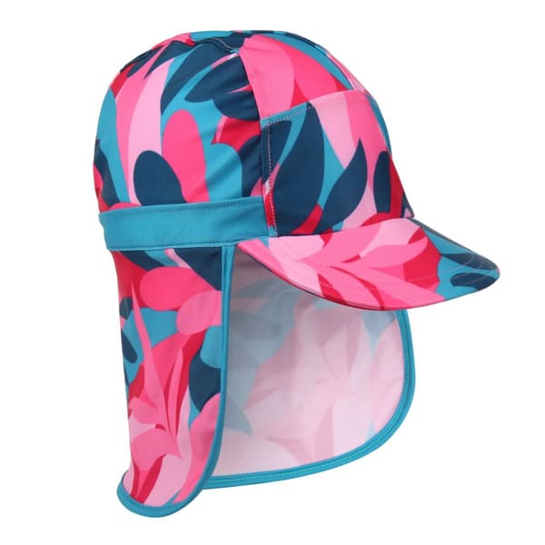 Regatta Protect II Tropical Leaves Sun Hat