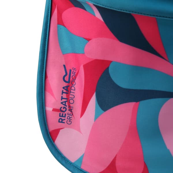 Regatta Protect II Tropical Leaves Sun Hat