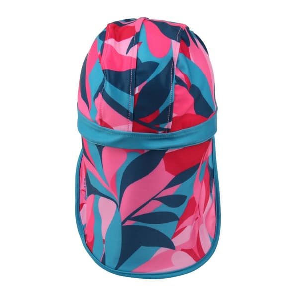 Regatta Protect II Tropical Leaves Sun Hat