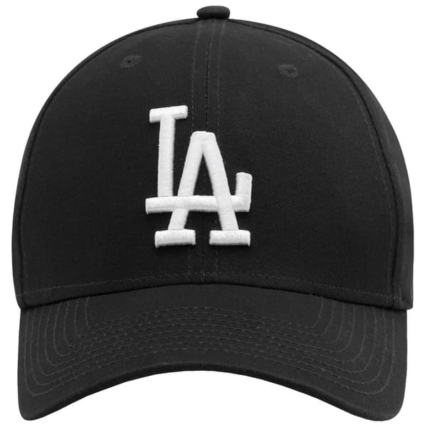 New Era 39THIRTY League Essential New York Yankees MLB Cap 11405495, basebollkeps, Man, svart, Storlek: M/L