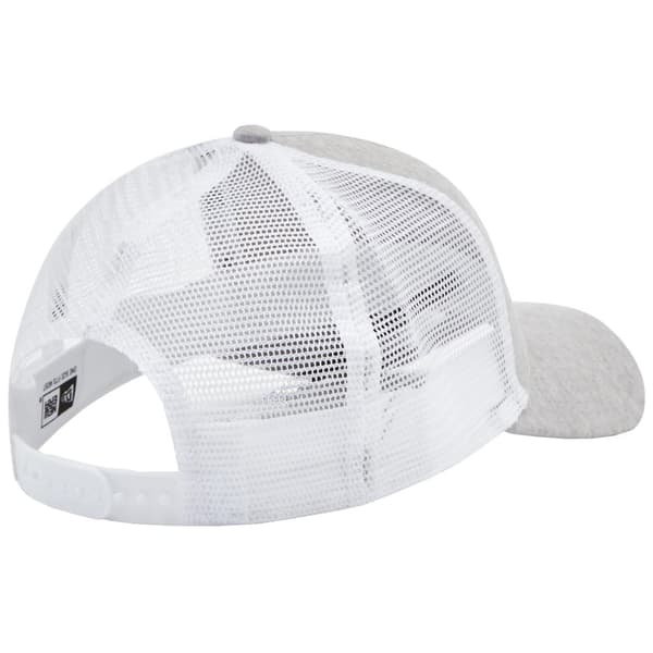 New Era Jersey Ess 9FORTY New York Yankees Trucker Cap 12381106, baseball kasket, Mand, grå, Størrelse: OSFM