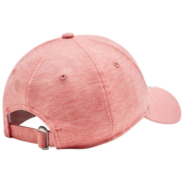 New Era Wmns Jersey Ess 9FORTY New York Yankees Cap 60298632, basebollkeps, Kvinna, rosa, Storlek: OSFM