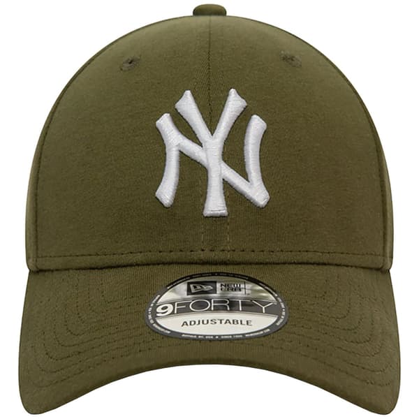 New Era League Ess 9FORTY The League New York Yankees Cap 60424306, basebollkeps, Man, grön, Storlek: OSFM