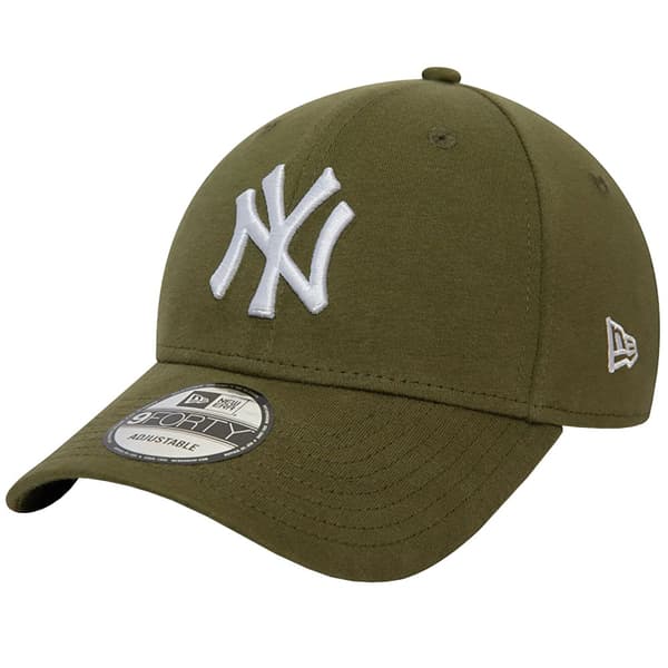 New Era League Ess 9FORTY The League New York Yankees Cap 60424306, basebollkeps, Man, grön, Storlek: OSFM