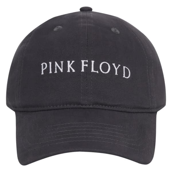 Pink Floyd Logo Dad Cap