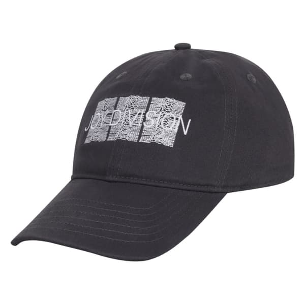 Joy Division Unknown Pleasure Dad Cap