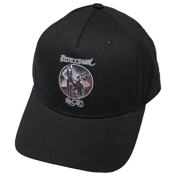 Fleetwood Mac Rumours Baseball Cap One Size