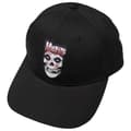 Miniatyrbild 1 av 2: Misfits Blood Drip Skull Baseball Cap One Size