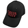 Miniatyrbild 1 av 2: Greta Van Fleet Band Logo Baseball Cap One Size