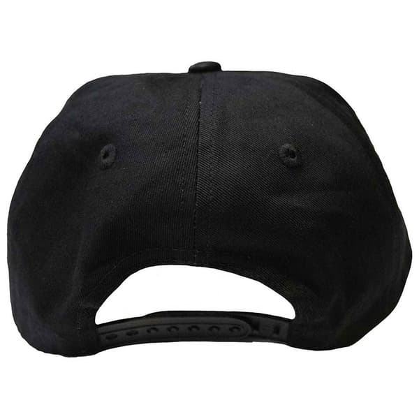 The Cure Band Logo Baseball Cap One Size