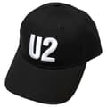 Miniatyrbild 1 av 2: U2 Classic band Logo Baseball Cap One Size