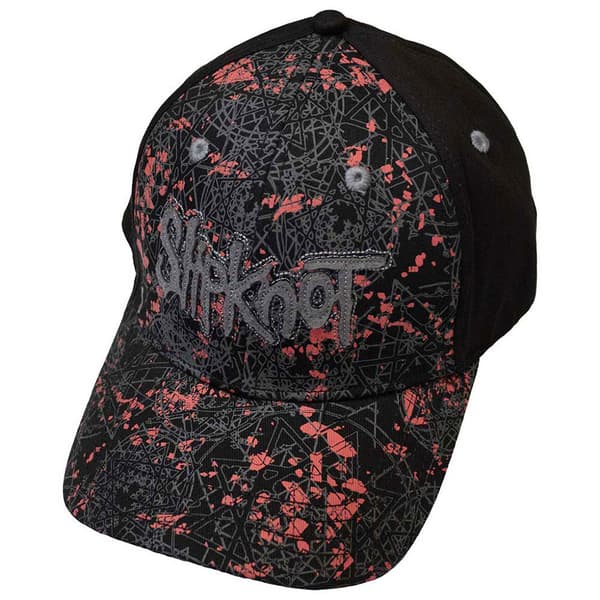 Slipknot Nonagrams Pattern Baseball Cap One Size