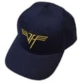 Miniatyrbild 1 av 2: Van Halen Classic Band Logo Baseball Cap One Size